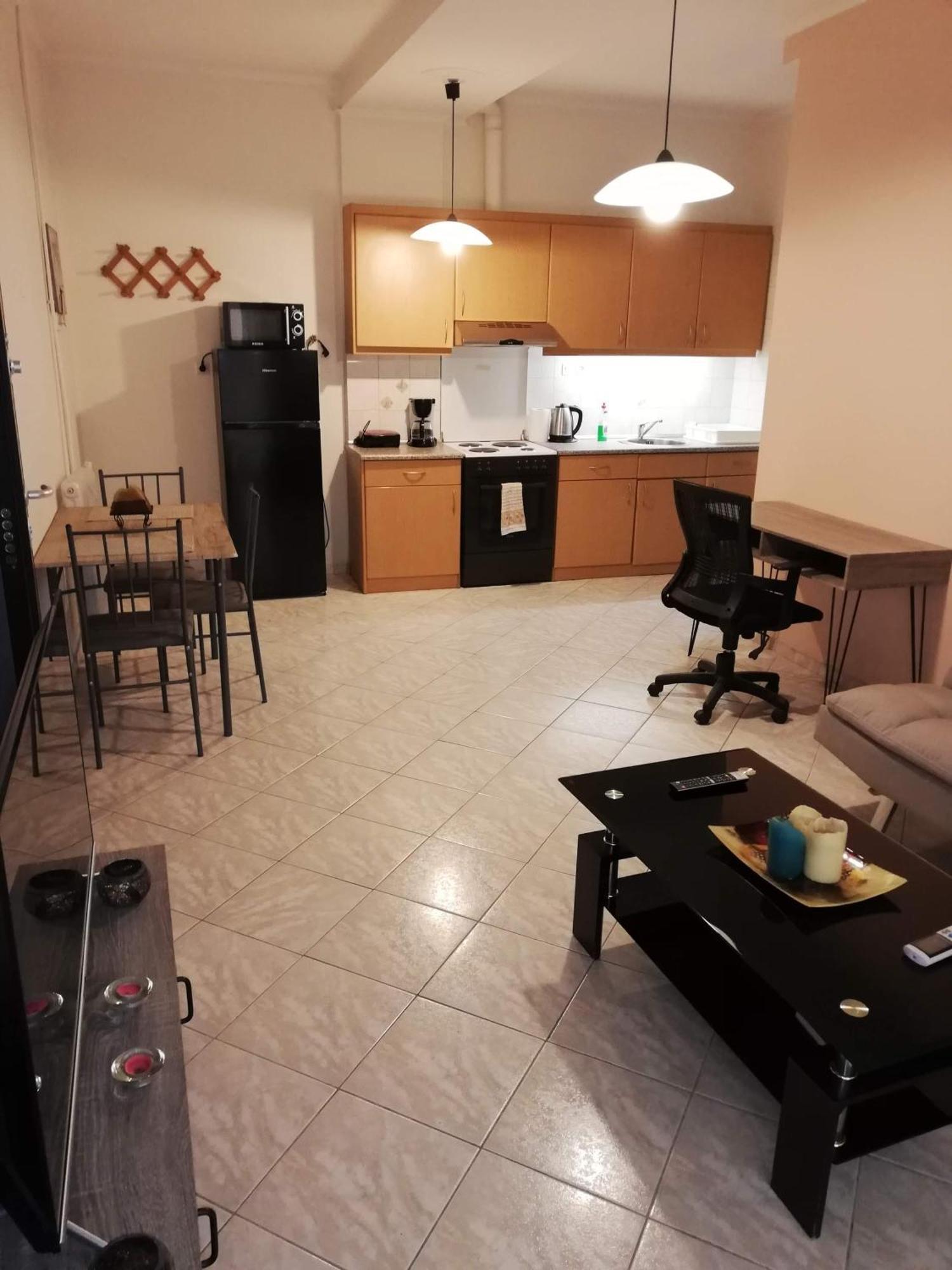 Gazi View Apartments #1 雅典 客房 照片