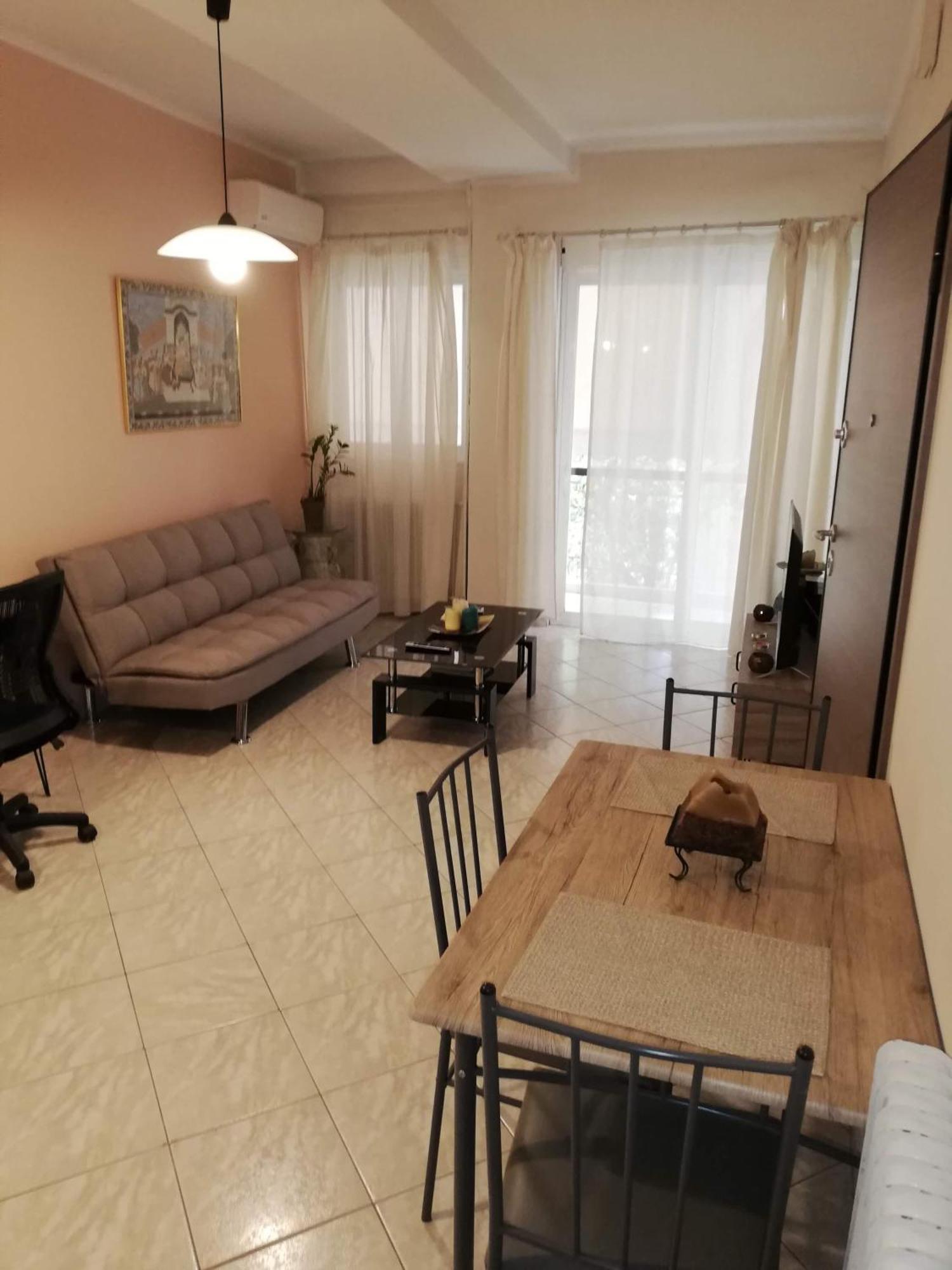Gazi View Apartments #1 雅典 客房 照片