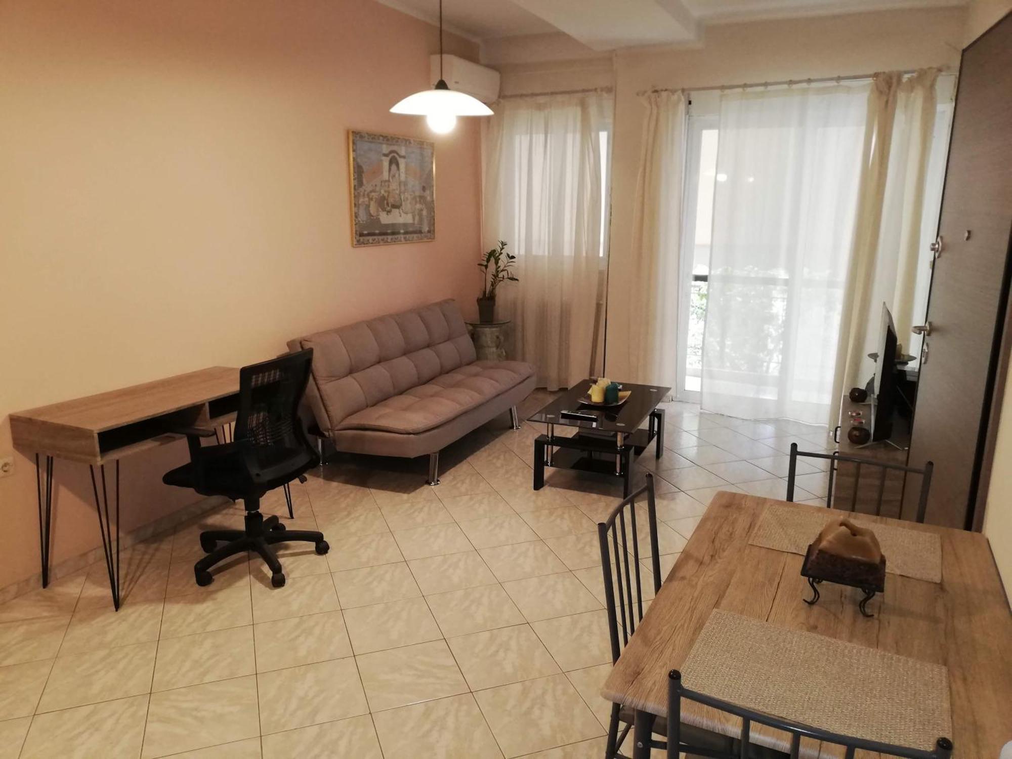Gazi View Apartments #1 雅典 客房 照片