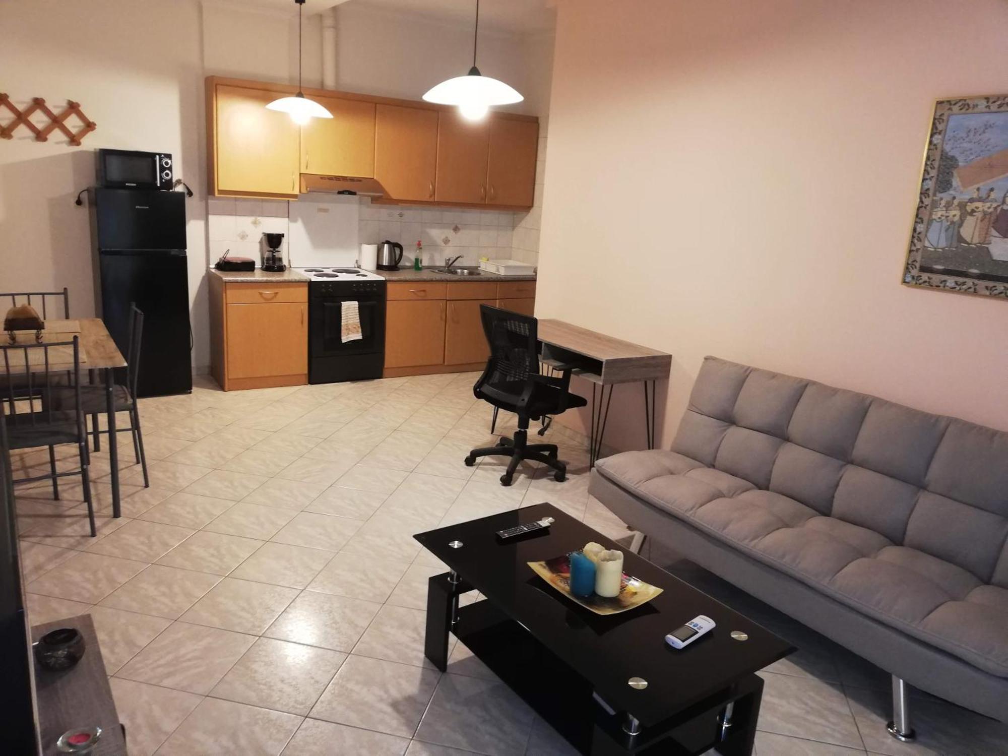 Gazi View Apartments #1 雅典 客房 照片