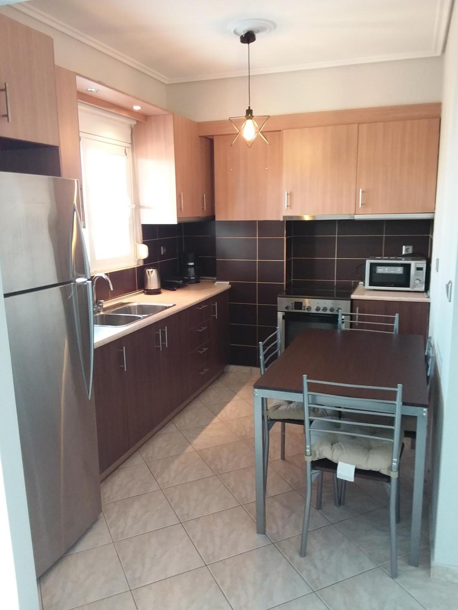 Gazi View Apartments #1 雅典 外观 照片