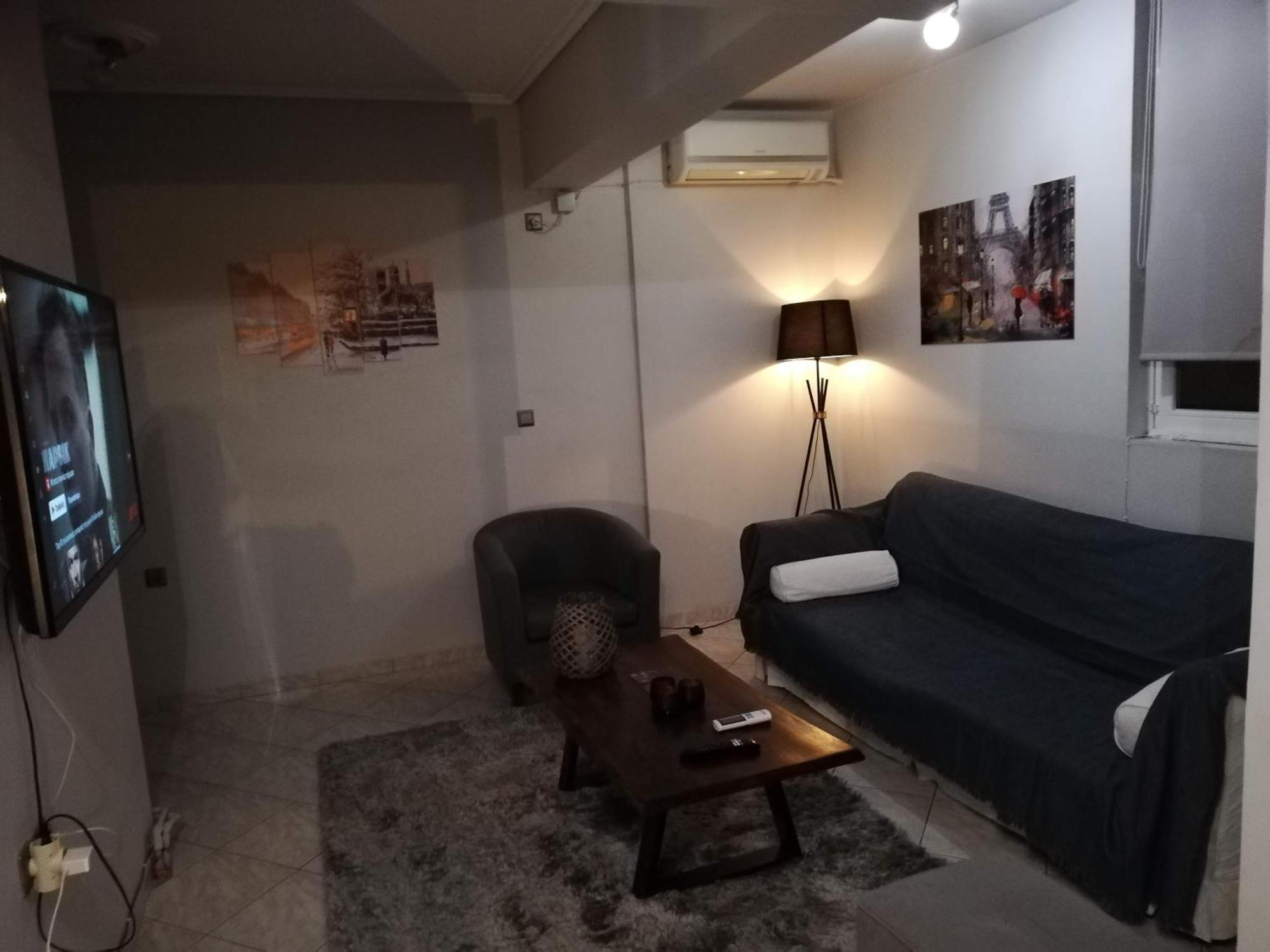 Gazi View Apartments #1 雅典 外观 照片