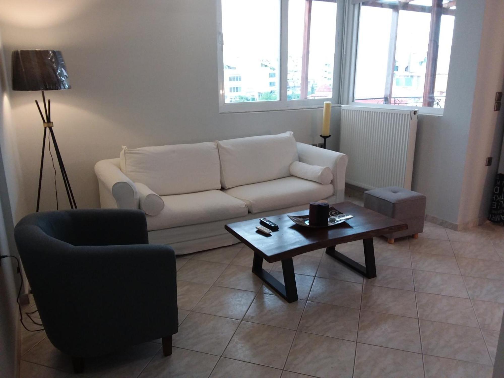 Gazi View Apartments #1 雅典 外观 照片