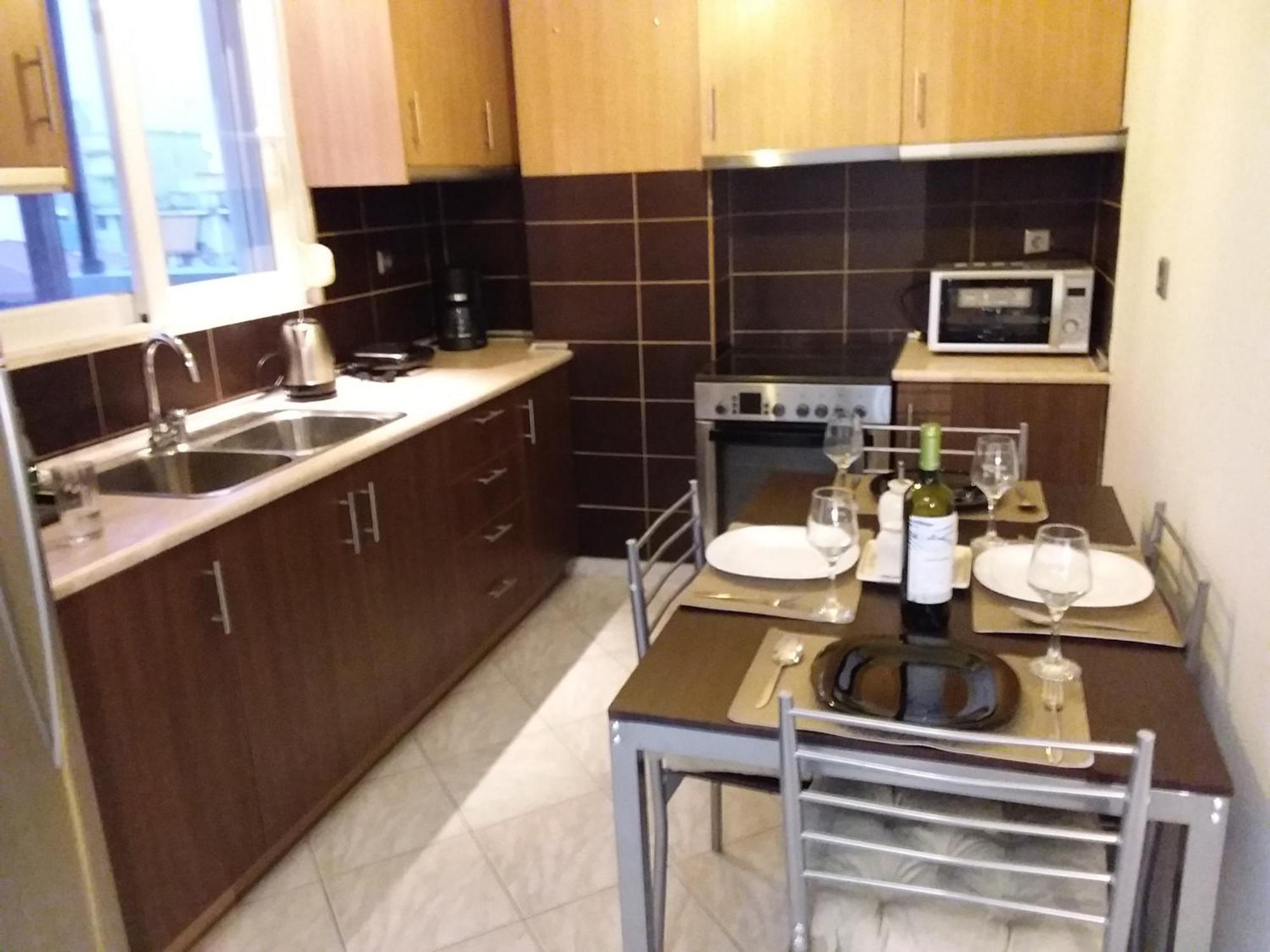 Gazi View Apartments #1 雅典 外观 照片