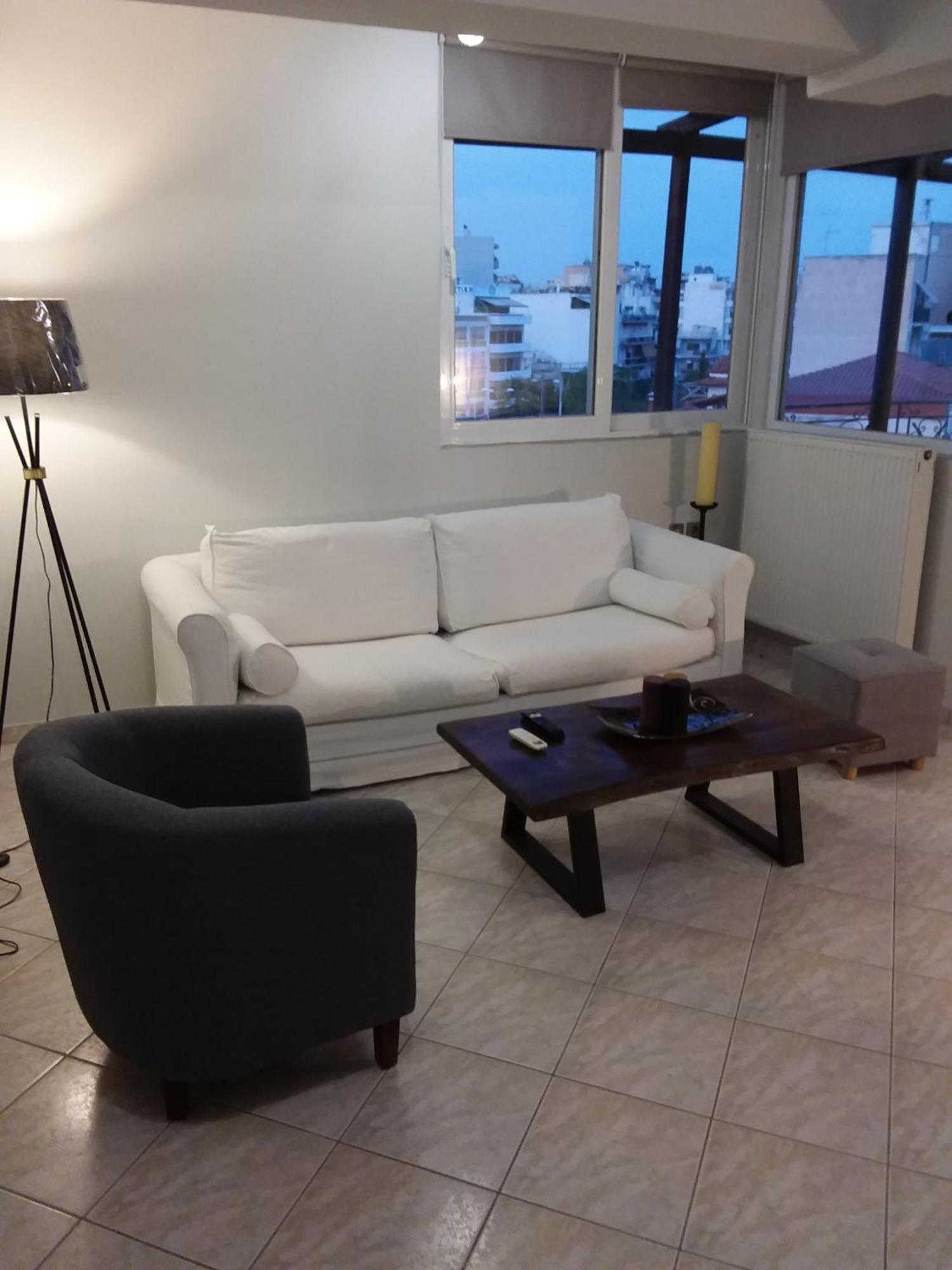 Gazi View Apartments #1 雅典 外观 照片