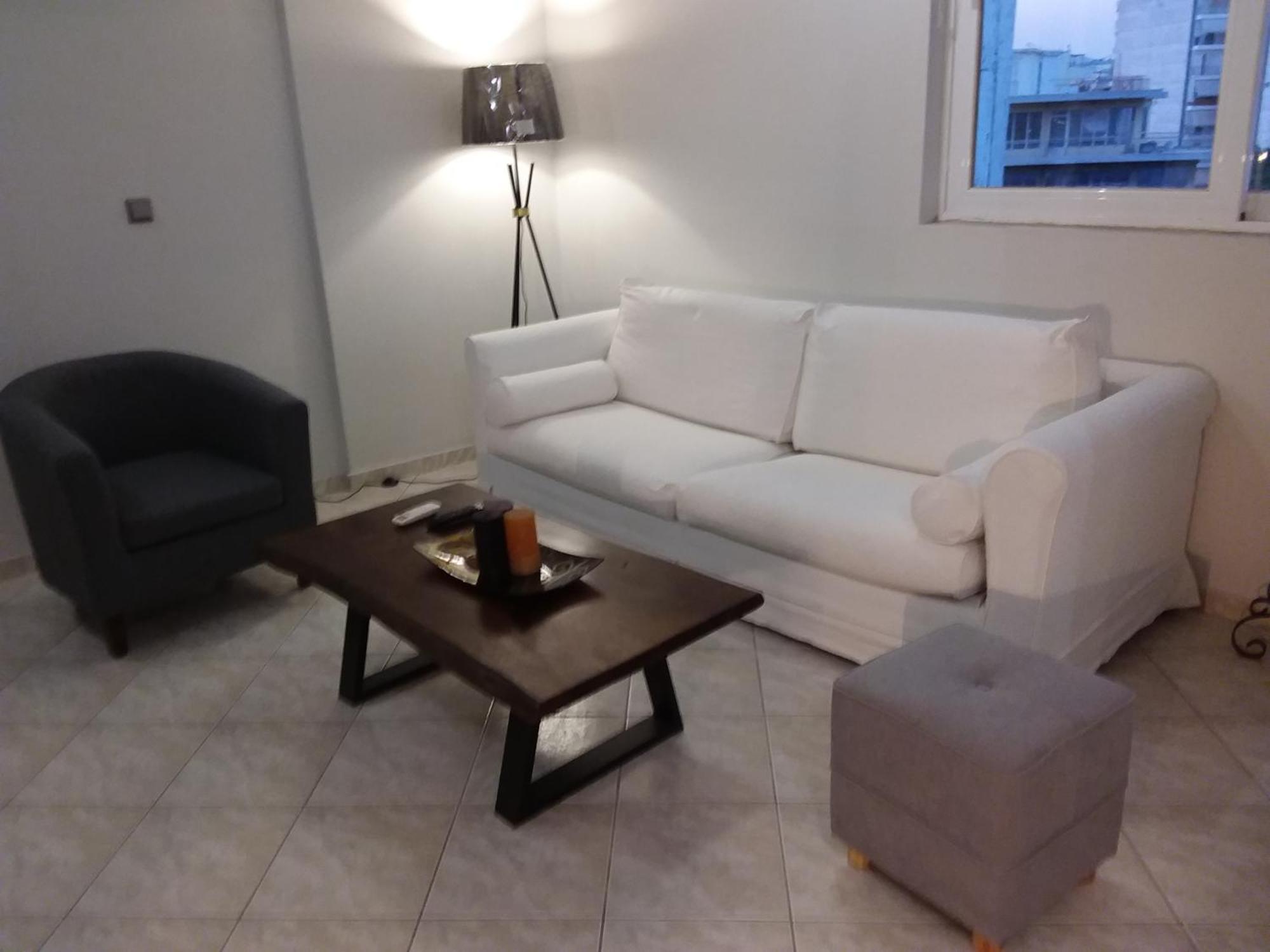 Gazi View Apartments #1 雅典 外观 照片