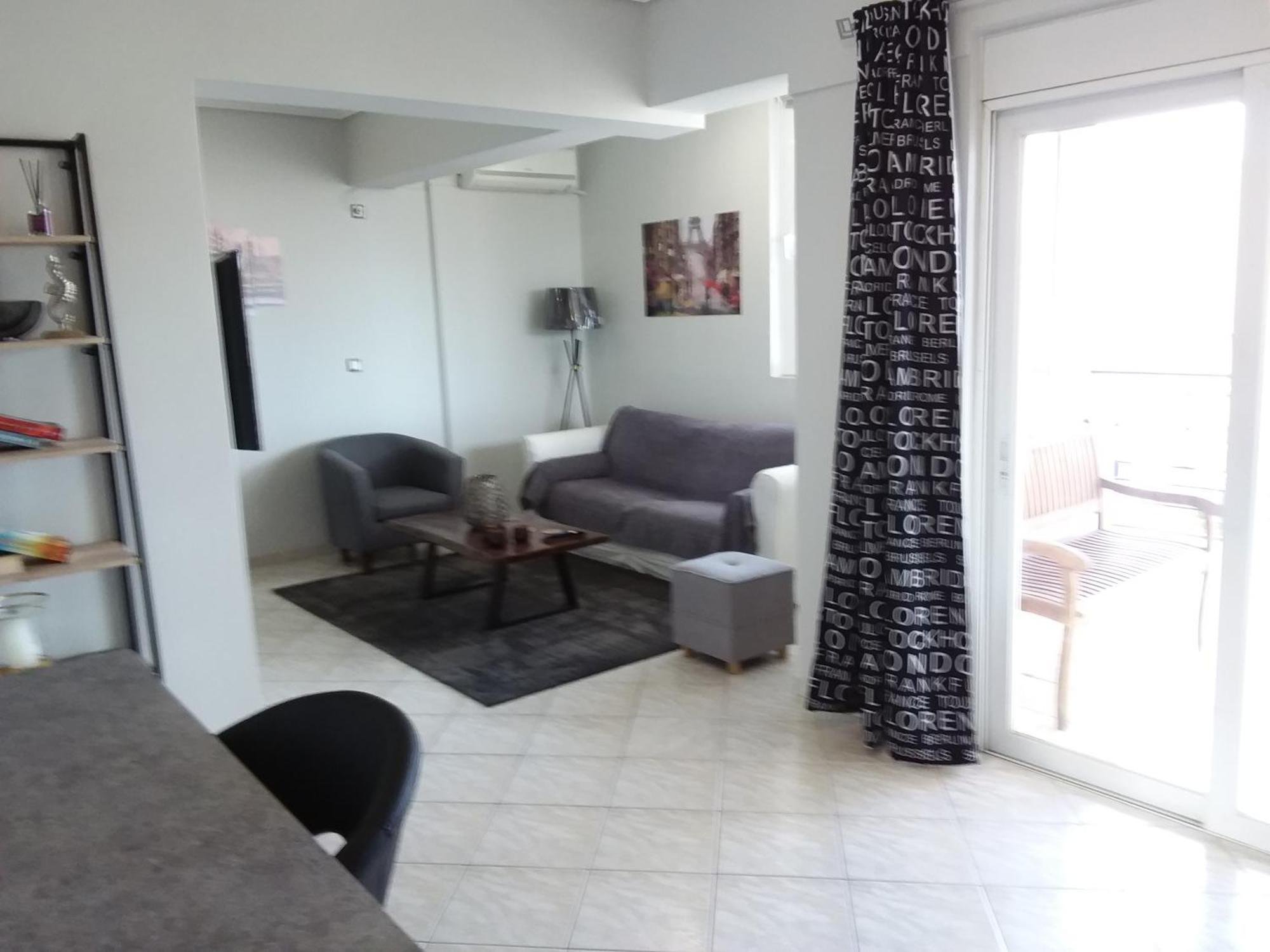 Gazi View Apartments #1 雅典 外观 照片