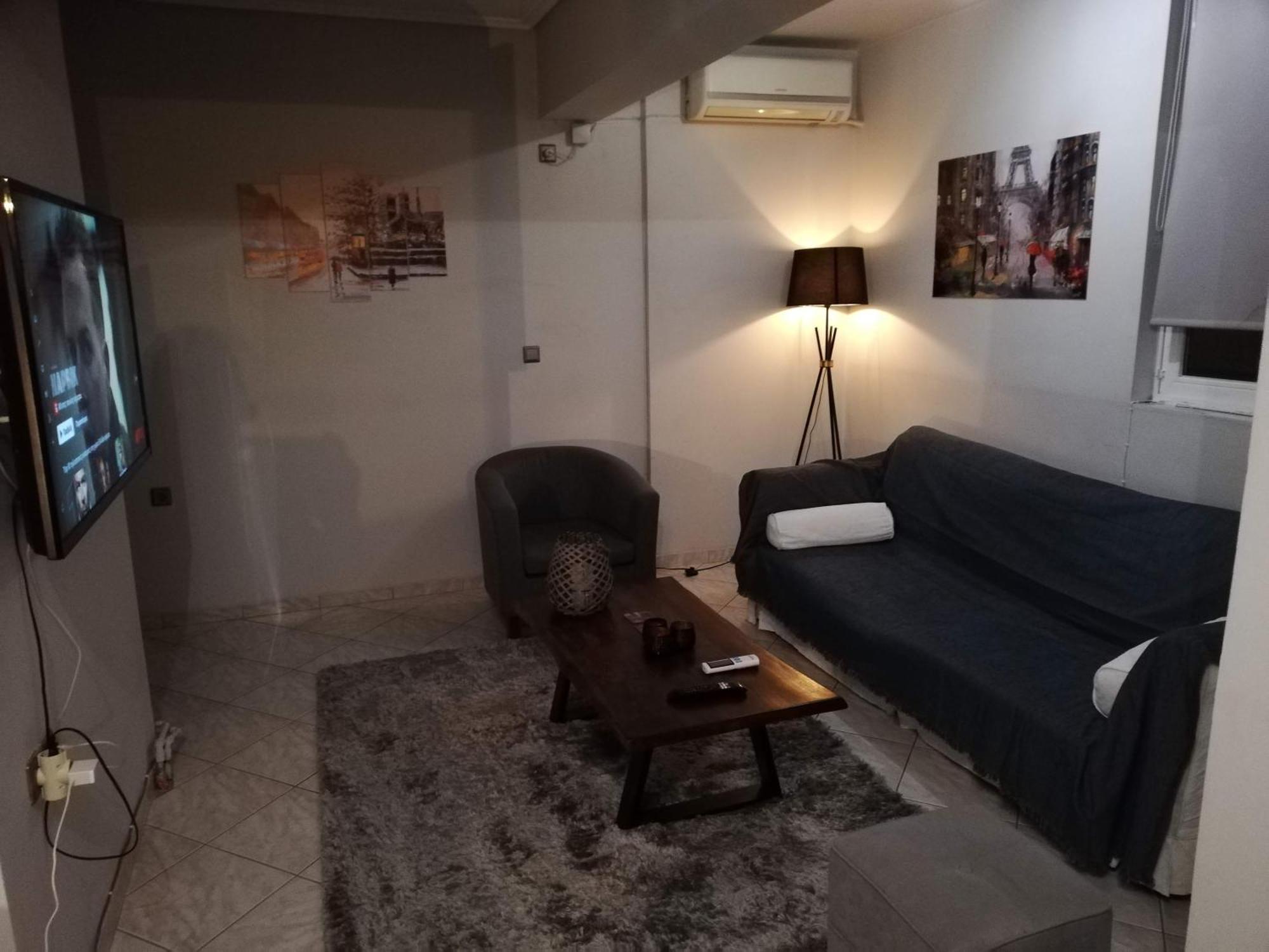 Gazi View Apartments #1 雅典 外观 照片