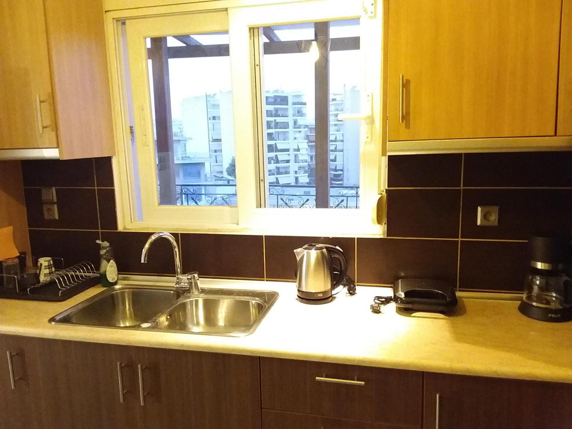 Gazi View Apartments #1 雅典 外观 照片