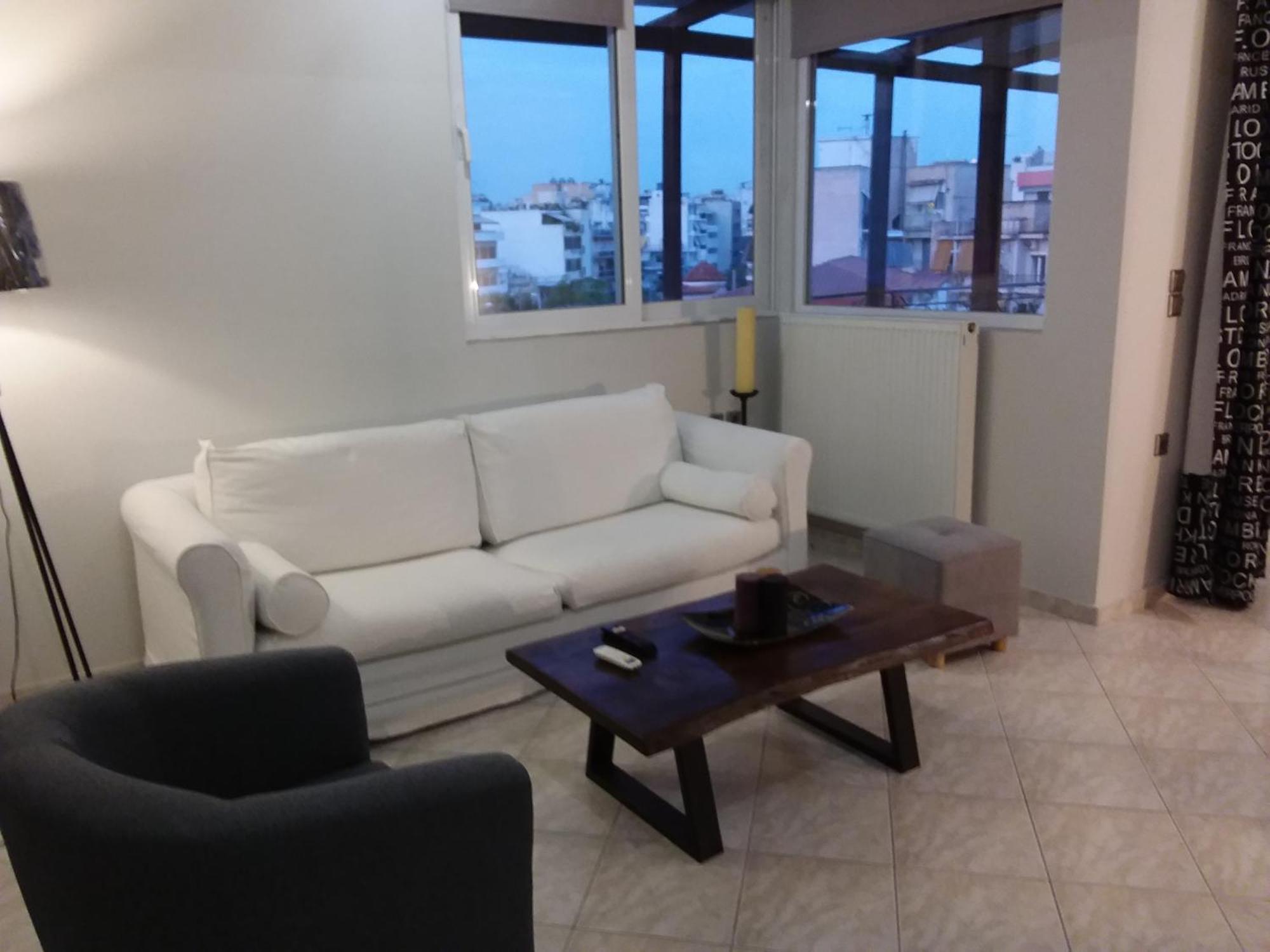 Gazi View Apartments #1 雅典 外观 照片