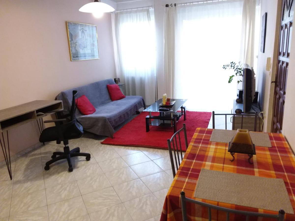 Gazi View Apartments #1 雅典 外观 照片