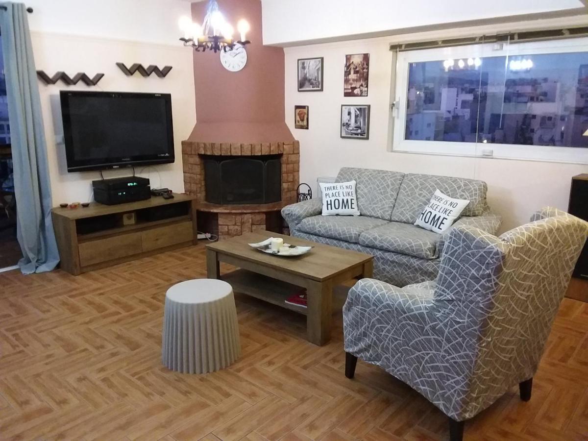 Gazi View Apartments #1 雅典 外观 照片
