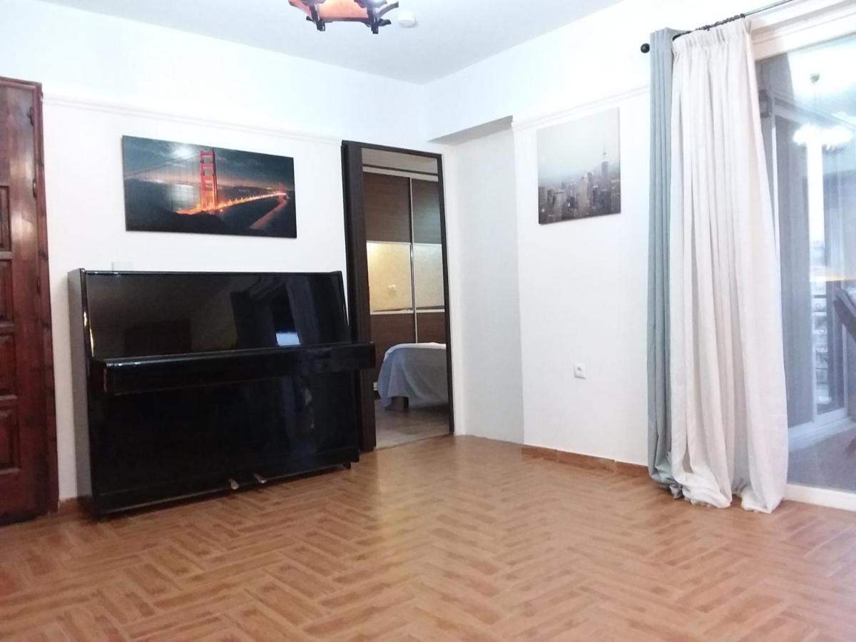 Gazi View Apartments #1 雅典 外观 照片