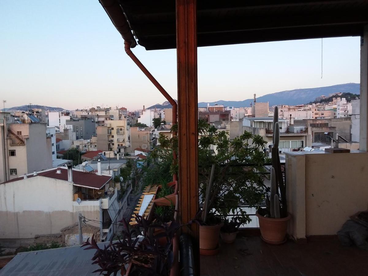Gazi View Apartments #1 雅典 外观 照片