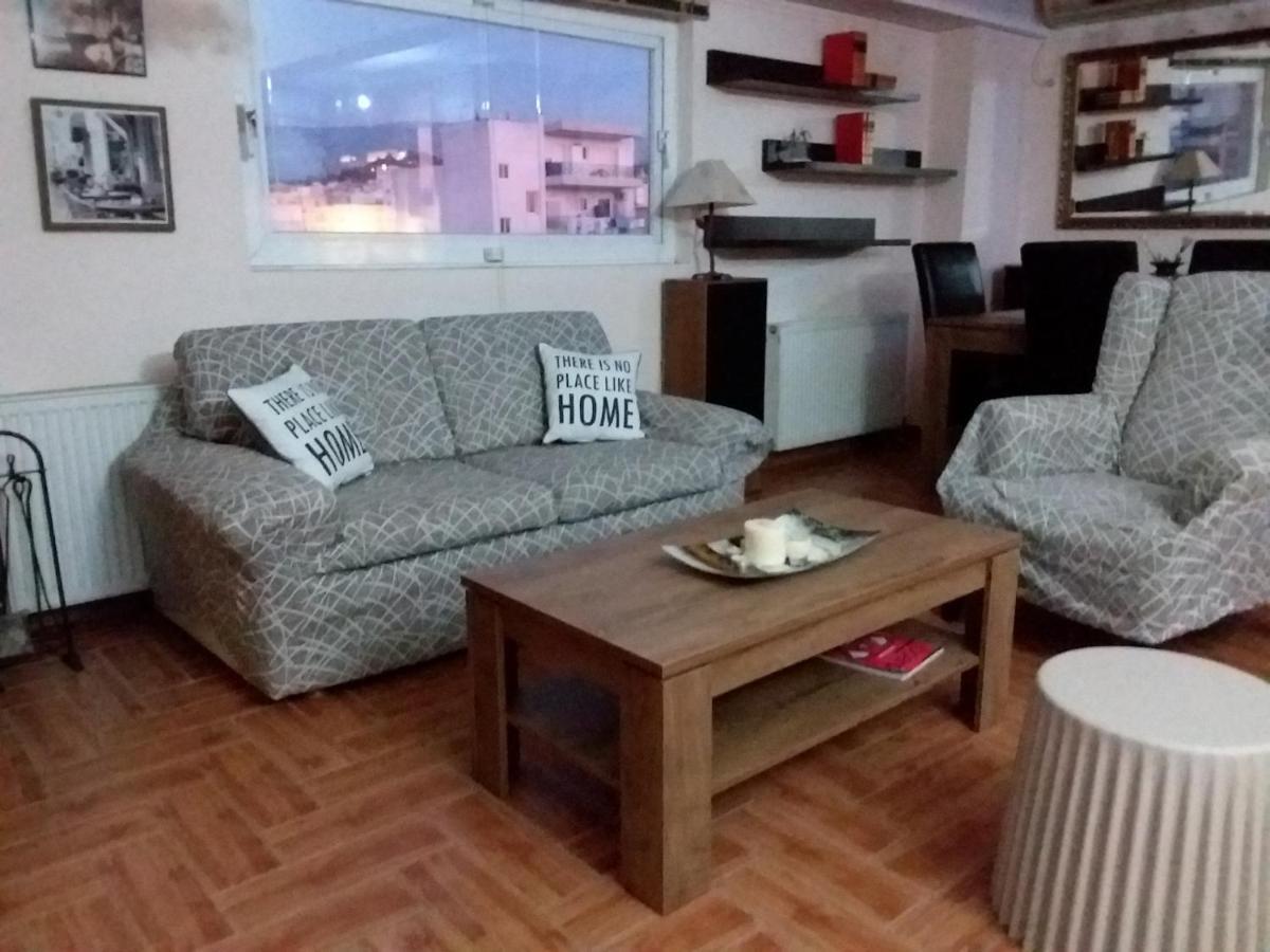 Gazi View Apartments #1 雅典 外观 照片