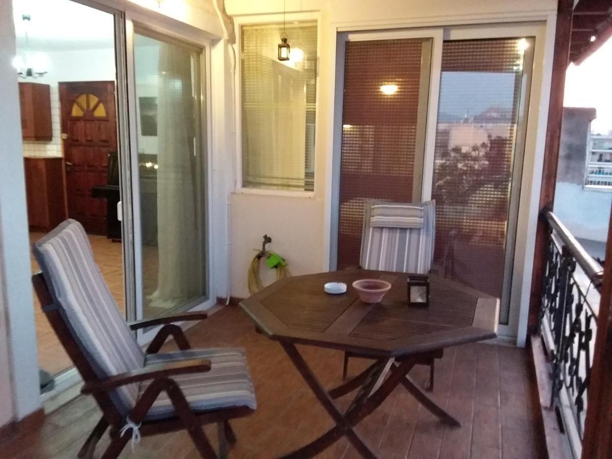 Gazi View Apartments #1 雅典 外观 照片